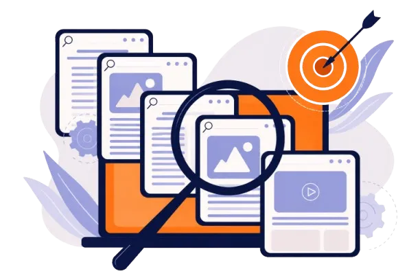 interface web