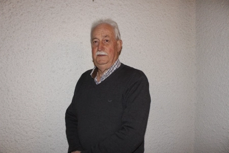 Gérard Chaumont Mairie Ajac