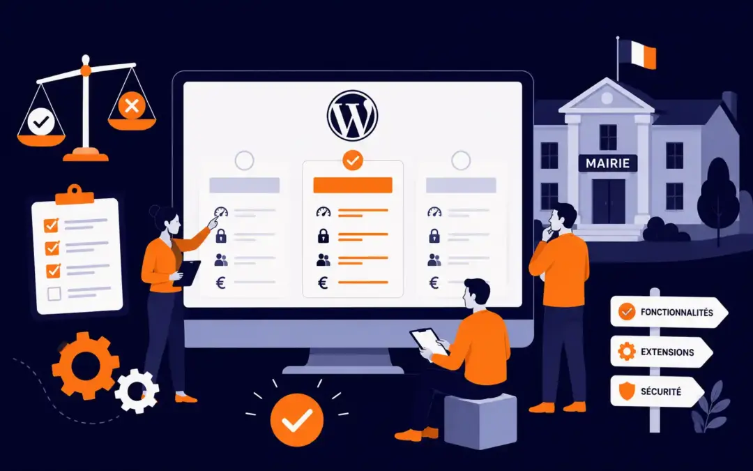 Quel CMS choisir pour le site internet de votre collectivité ?