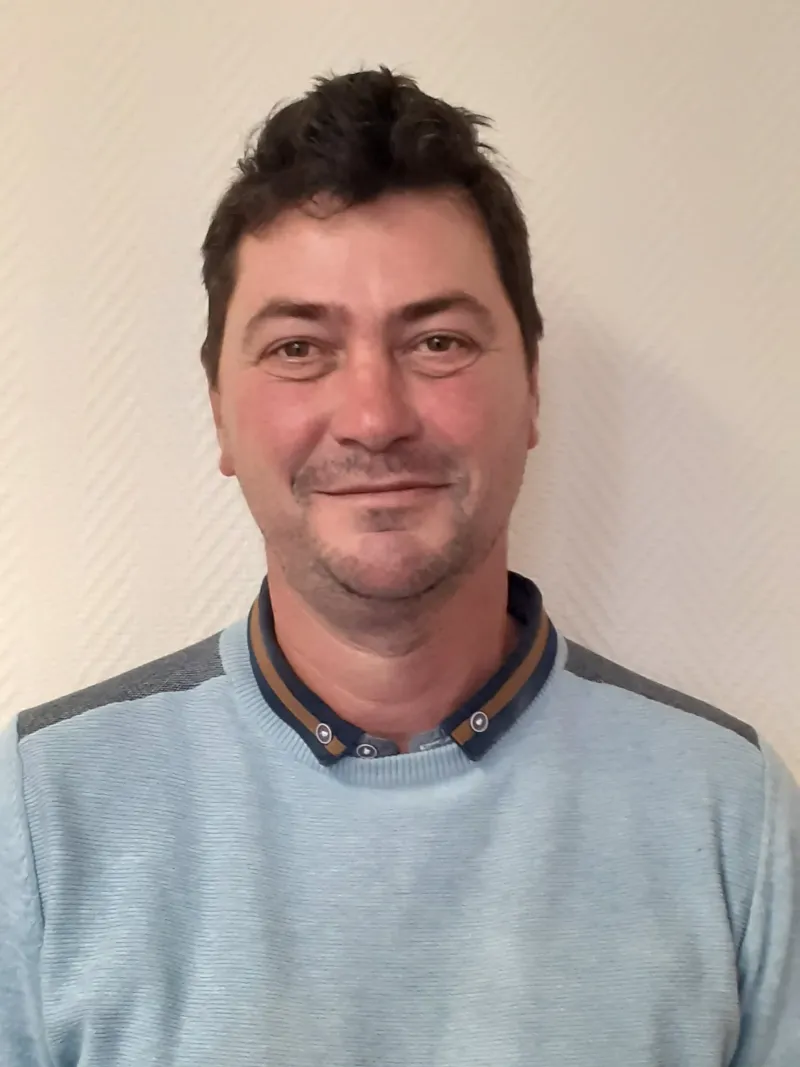 Laurent Saugeras Adjoint Mairie Ambrugeat