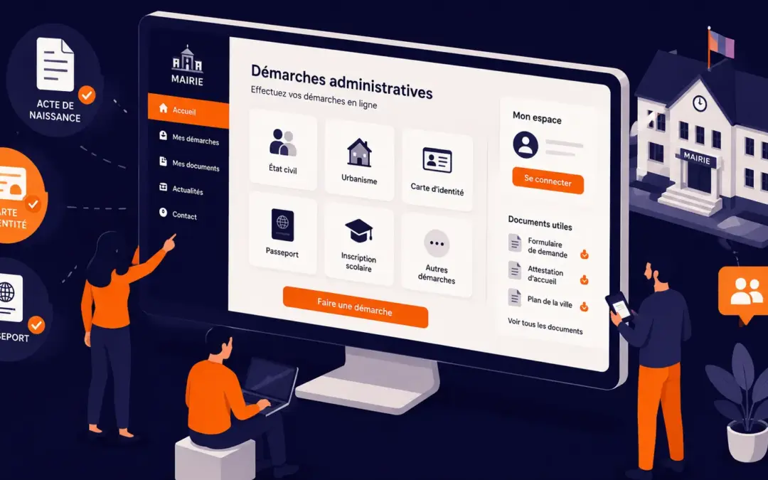 Co-marquage service-public.fr : le guide pour les collectivités territoriales