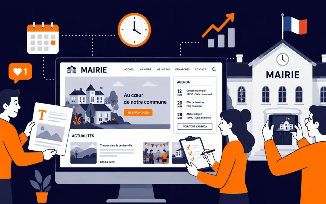 Comment faire vivre le site internet de votre collectivité après sa mise en ligne ?